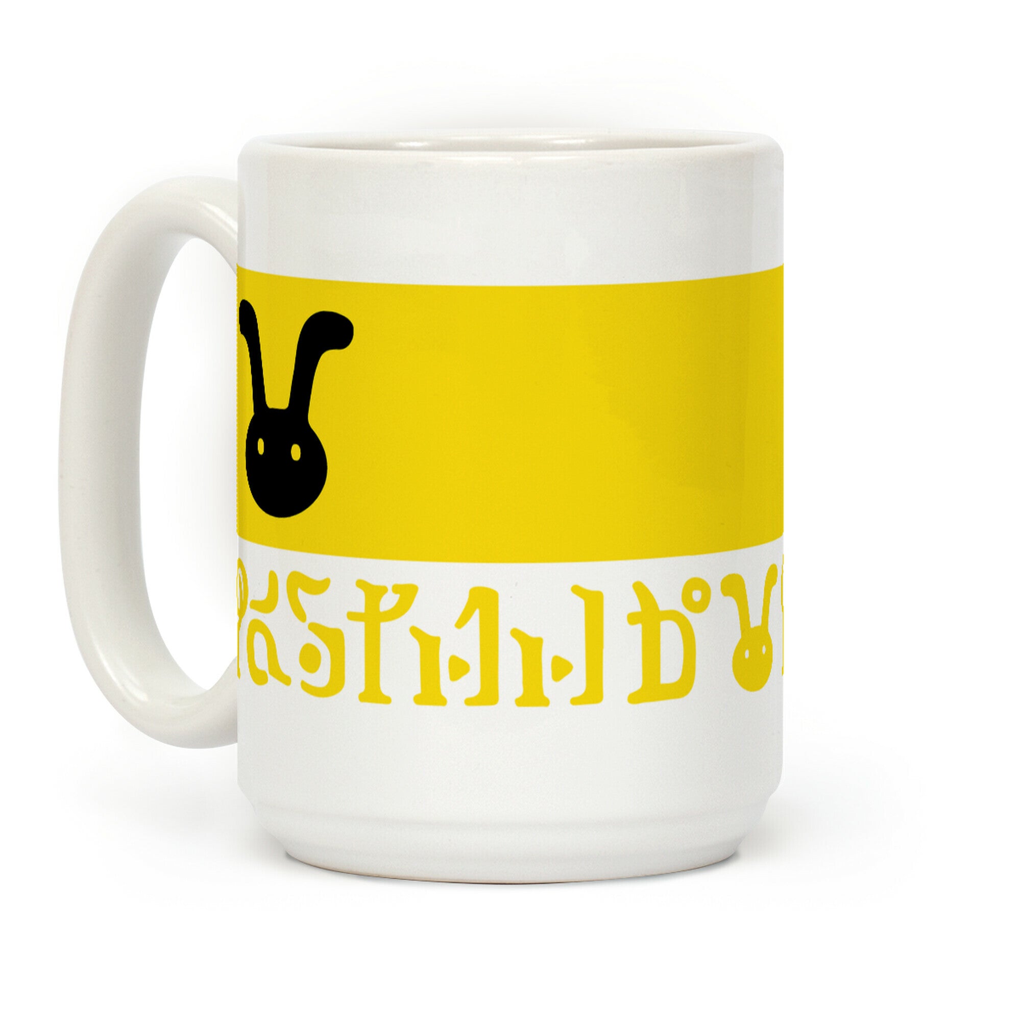 Hyrule Postman Coffee Mug